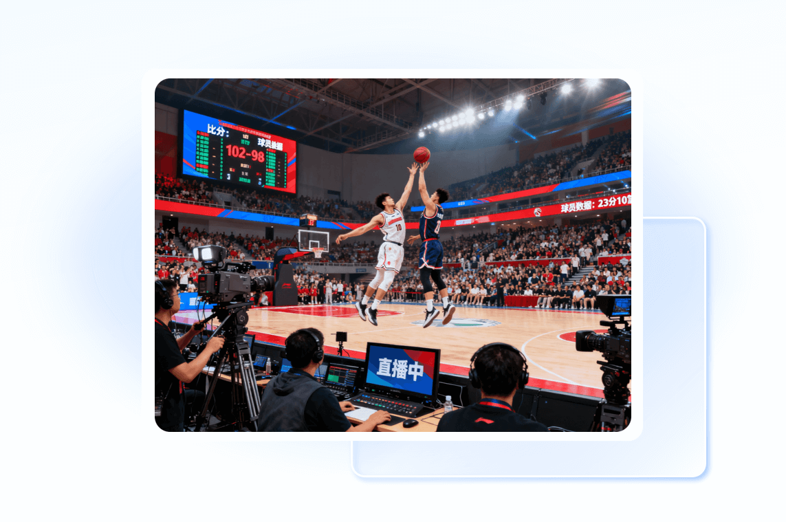 体育赛事直播