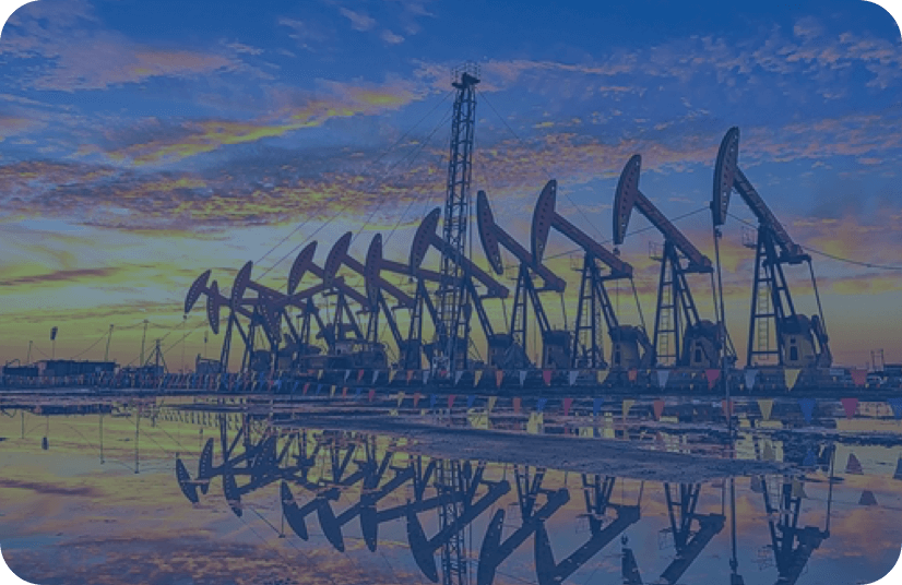 油田