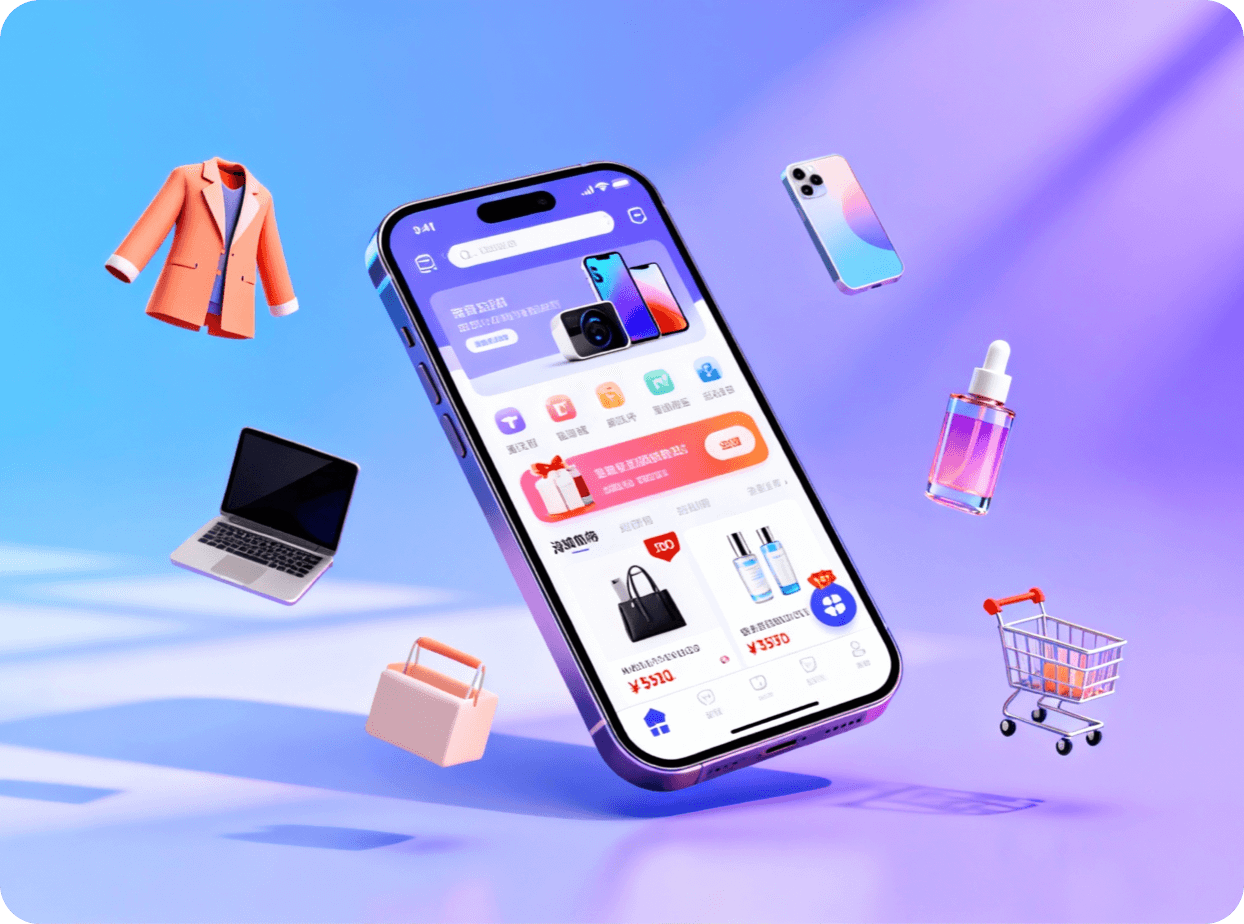 购物电商