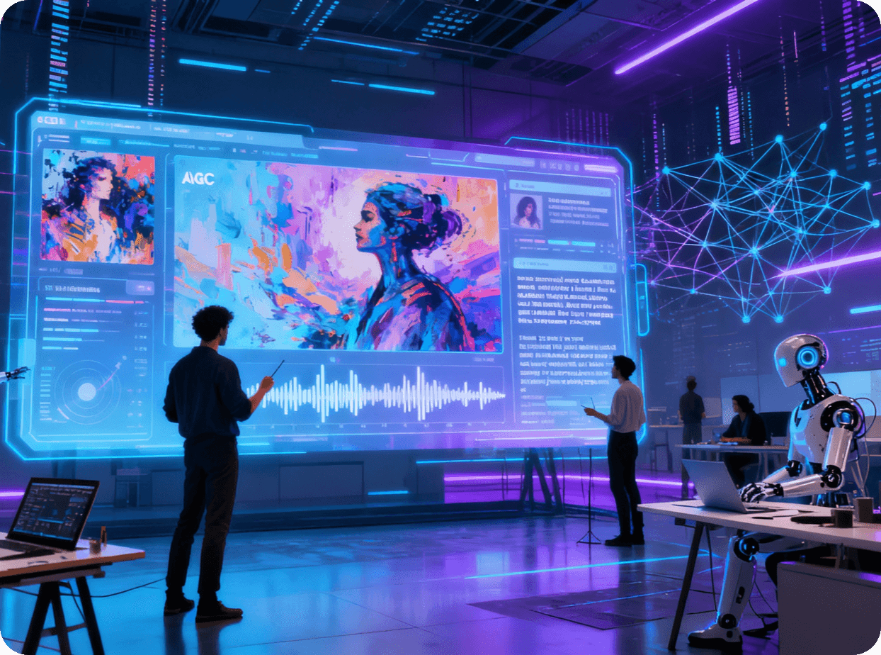 AIGC